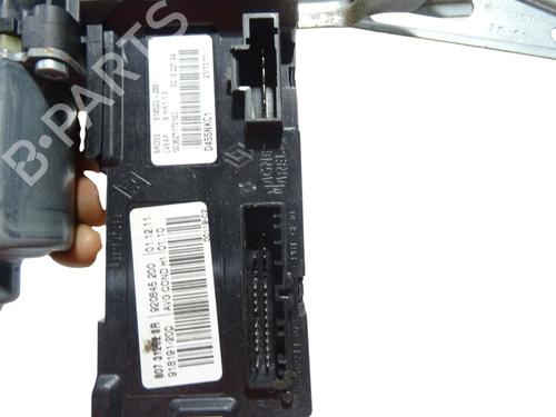 Front left window mechanism RENAULT FLUENCE (L3_) 1.5 dCi (L30D, L30L, L306, L33F, L33L, L33M, L33V, L33W) | BP39974209C22  - Image 5