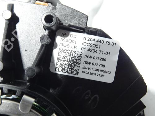 Used Steering column stalk Steering column stalk MERCEDES-BENZ C-CLASS (W204) C 220 CDI (204.002) (170 hp) 29503794 29503794