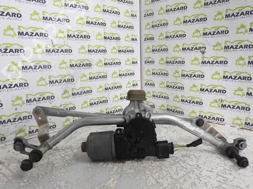 Used Front wiper motor Front wiper motor PEUGEOT 208 I (CA_, CC_) 1.2 THP 110 (110 hp) 20070874 20070874