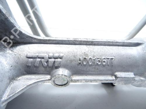 Steering rack OPEL MERIVA B MPV (S10) 1.7 CDTI (75) | BP27650622M22 - Image 3