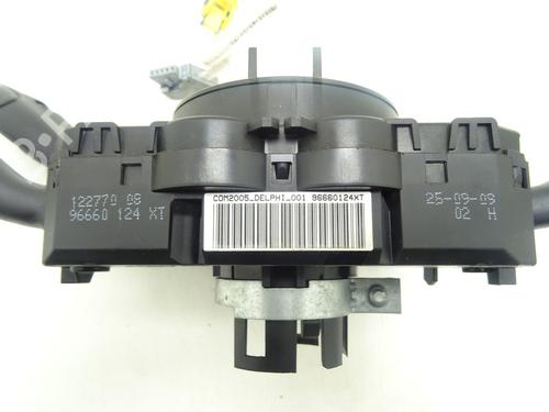 Used Steering column stalk Steering column stalk CITROËN C2 (JM_) 1.1 (60 hp) 28187265 28187265