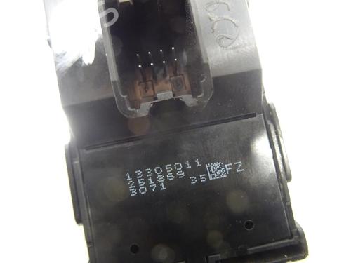 Left front window switch OPEL ASTRA J (P10) 1.7 CDTI (68) | BP25600299I27 - Image 5