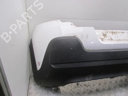 Rear bumper CITROËN C3 III (SX) 1.6 BlueHDi 75 | BP25770636C8