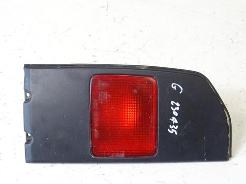 Used Left taillight Left taillight 25269130 25269130