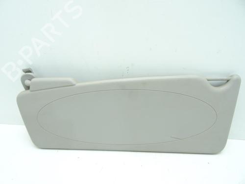 Used Right sun visor Right sun visor RENAULT KANGOO / GRAND KANGOO II (KW0/1_) 1.5 dCi 90 (KW05, KW08, KW0G, KW11) (90 hp) 31573906 31573906