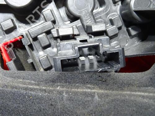 Højre baglygte PEUGEOT 307 (3A/C) 1.6 HDi | BP29543199C35 
