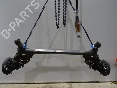 Rear axle MAZDA 2 Hatchback (DL, DJ)  | BP28020868M2  - Image 5
