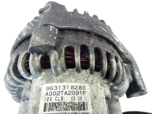 Used Alternator Alternator 20176562 20176562