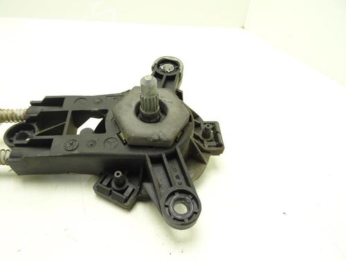 Rear left window mechanism CITROËN SAXO (S0, S1) 1.5 D | BP29501132C24 