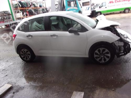 Front right interior door handle CITROËN C3 II (SC_) | BP21964397I14 - Image 4