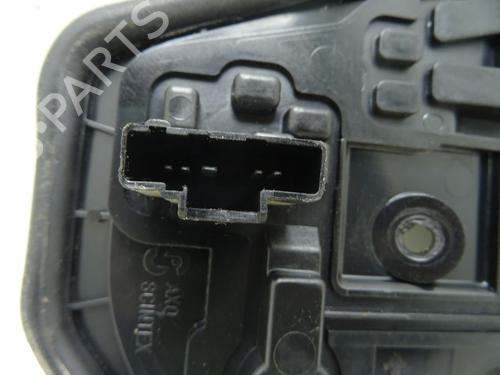 Used Lamp holder Lamp holder PEUGEOT 206 Hatchback (2A/C) [1998-2012] 33804124 33804124