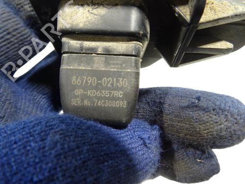 Used Camera Camera TOYOTA AURIS Estate (_E18_) 1.8 Hybrid (ZWE186_, ZWE186R, ZWE186H) (136 hp) 40016343 40016343
