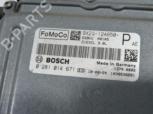 Electronic module JAGUAR XF I (X250) 3.0 D | BP30171235M83 