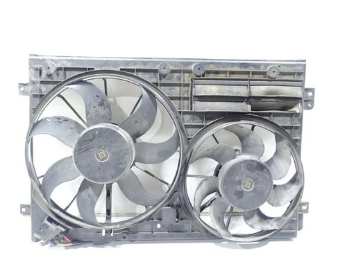 Used Radiator fan Radiator fan VW TIGUAN (5N_) 2.0 TDI (140 hp) 29756956 29756956