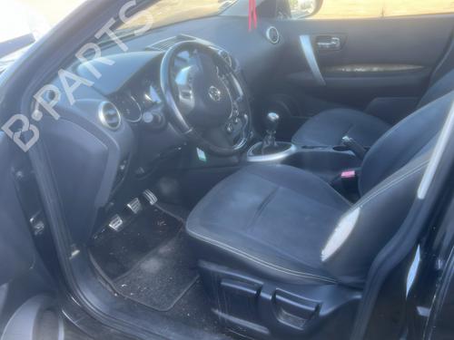 Climate control NISSAN QASHQAI I (J10, NJ10) 2.0 dCi | BP30937264I5