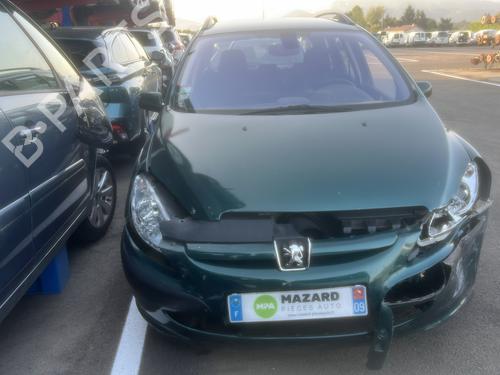 Engine PEUGEOT 307 Break (3E) 2.0 HDI 110 | BP33115805M1 - Image 21