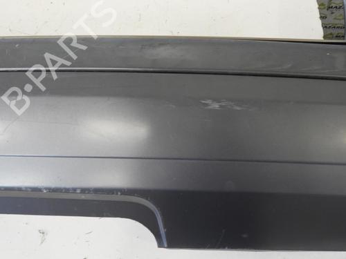 Rear bumper PORSCHE CAYENNE (9PA) Turbo S 4.5 | BP21972127C8 