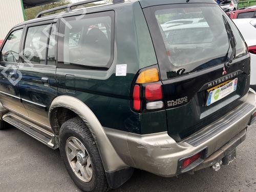 Left front window switch MITSUBISHI PAJERO SPORT I (K7_, K9_) 2.5 TD (K94W) | BP40456588I27 - Image 10