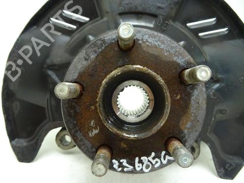 Left front steering knuckle SUBARU OUTBACK (BL, BP) 2.0 D AWD (BPD) | BP27181404M25 - Image 5