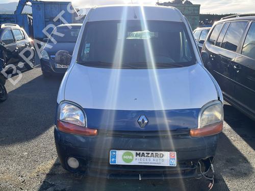Engine control unit (ECU) RENAULT KANGOO Express (FC0/1_) D 65 1.9 (FC0E, FC02, FC0J, FC0N) | BP31714509M57 - Image 9