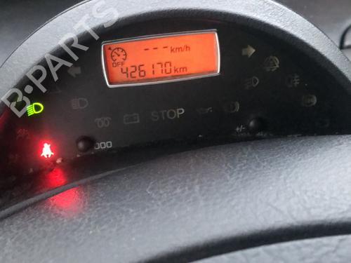 Gearstang PEUGEOT 807 (EB_) 2.0 HDi | BP32274737M90 