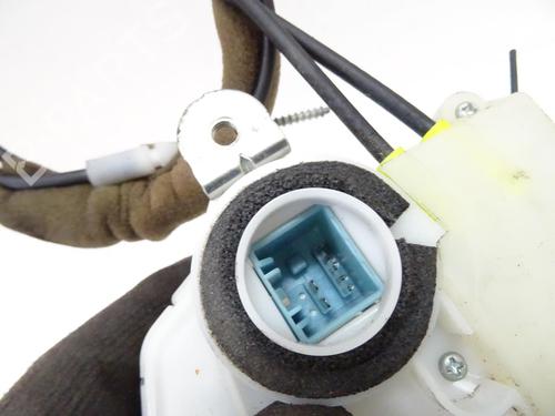 Rear left lock HONDA CIVIC VIII Hatchback (FN, FK) 2.2 CTDi (FK3) | BP21971316C100 