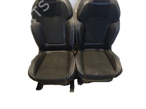 Used Seats set Seats set RENAULT MEGANE IV Hatchback (B9A/M/N_) 1.5 dCi 110 (B9A3) (110 hp) 34128401 34128401