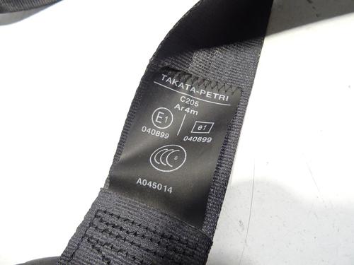 Rear right belt tensioner CITROËN BERLINGO MULTISPACE (B9) 1.6 HDi 110 | BP31602380C90 