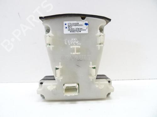 Climate control RENAULT LAGUNA III (BT0/1) 2.0 dCi (BT01, BT08, BT09, BT0E, BT0K, BT12, BT1C, BT1D,... | BP21968441I5 