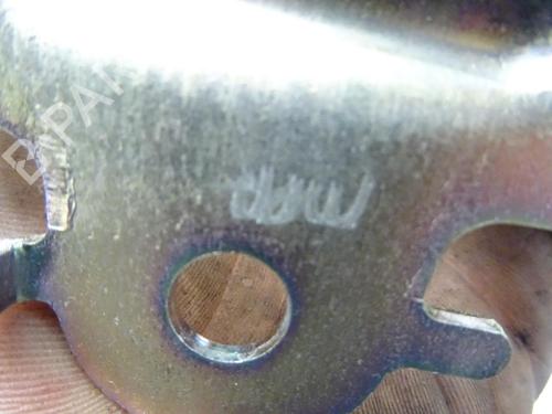 Rear left seatbelt DACIA SANDERO 1.5 dCi | BP32688458I29  - Image 5