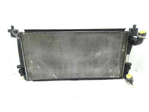 Used Water radiator SKODA OCTAVIA III (5E3, NL3, NR3) 1.6 TDI (105 hp) 32339649