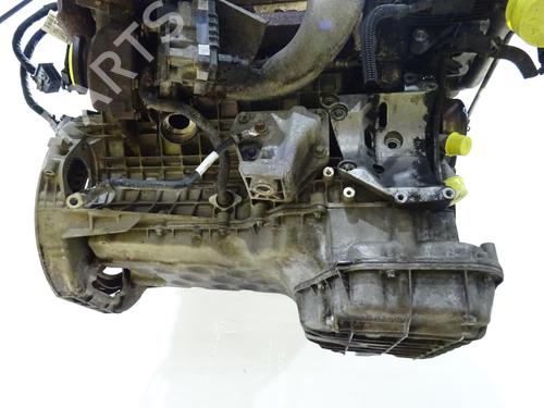 Engine MERCEDES-BENZ M-CLASS (W163) ML 400 CDI (163.128) | BP21373241M1 