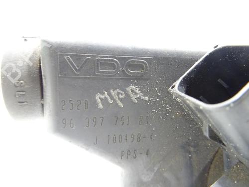 Used Electronic module Electronic module PEUGEOT 306 Hatchback (7A, 7C, N3, N5) 2.0 HDI 90 (90 hp) 27836760 27836760