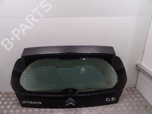 Used Bootlid window CITROËN C2 (JM_) 1.1 (60 hp) 27747325