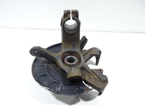 Used Left front steering knuckle VW POLO V (6R1, 6C1) 1.2 TDI (75 hp) 29863402