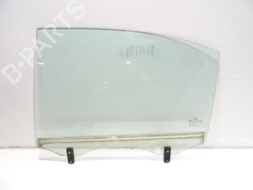 Used Rear left door window KIA MAGENTIS II (MG) 2.0 CRDi (140 hp) 28612055