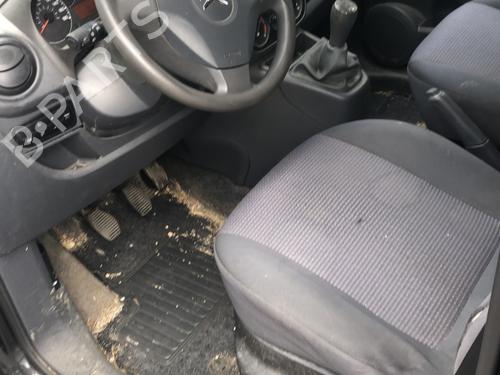 Exterior handle CITROËN NEMO MPV 1.4 HDi | BP27358453C122 - Image 12