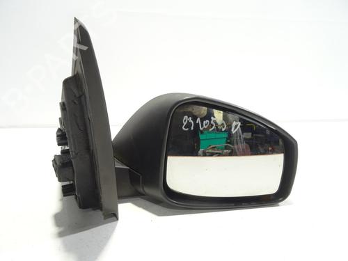 Used Right mirror RENAULT LAGUNA III (BT0/1) 1.5 dCi (BT00, BT0A, BT0T, BT1J) (110 hp) 23787186