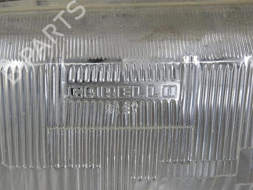Used Left headlight Left headlight FIAT DUCATO Van (230_) 2.8 D (87 hp) 20063748 20063748
