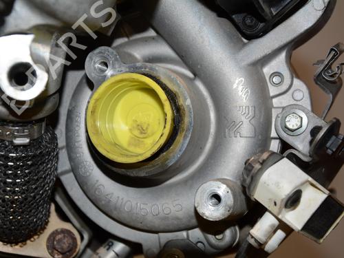 Engine RENAULT KANGOO Express (FW0/1_) 1.5 dCi 95 (FW16) | BP33532262M1  - Image 9