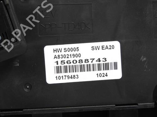 Climate control ALFA ROMEO MITO (955_) 1.4 TB (955.AYB11, 955.AXB1B) | BP20047887I5 