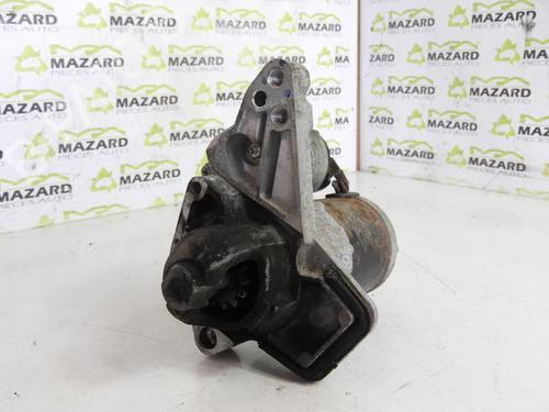 Used Starter Starter DACIA DUSTER (HS_) 1.2 TCe 125 (125 hp) 20058771 20058771