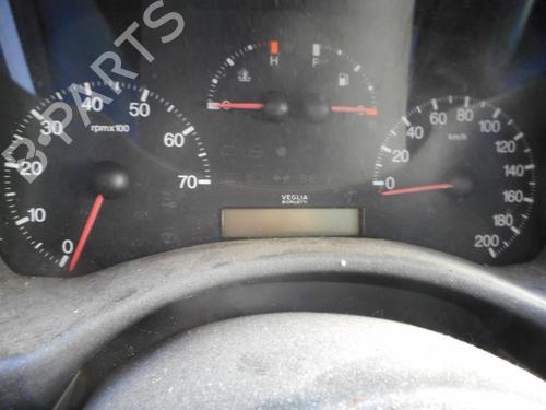 Ignition barrel FIAT PUNTO (188_) 1.9 DS 60 (188.031, .051, .231, .251) | BP21966173M48 