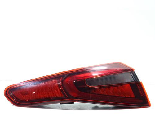 Left taillight ALFA ROMEO STELVIO (949_) 2.2 D Q4 (949.AXE2A) | BP24609281C34  - Image 7