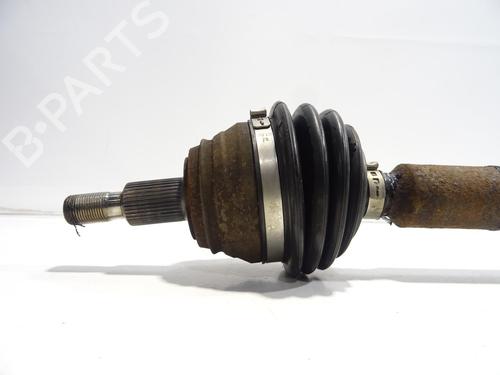 Right front driveshaft SEAT LEON (1M1) 1.9 TDI | BP31024000M39