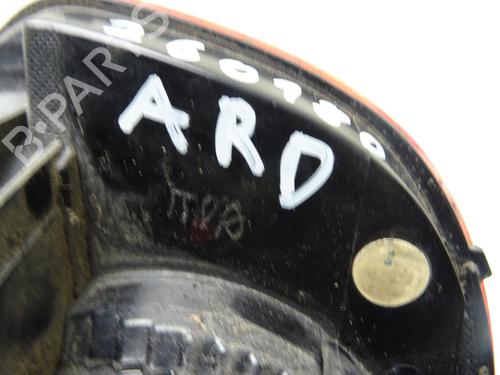 Left tailgate light VW GOLF VI (5K1) 2.0 TDI | BP32424248C79 