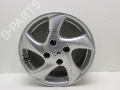 Used Rim PEUGEOT 206 Hatchback (2A/C) 2.0 HDI 90 (90 hp) 24861111