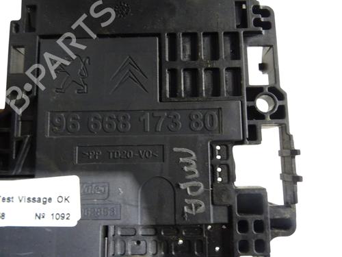 Electronic module CITROËN C4 II (NC_) 1.6 HDi 110 | BP38271583M83  - Image 6