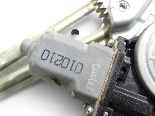 Used Rear left window mechanism Rear left window mechanism NISSAN JUKE (F15) 1.5 dCi (110 hp) 36372934 36372934
