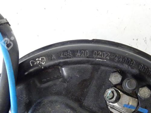 Used Other Other SMART FORTWO Coupe (453) 1.0 (453.342, 453.343) (71 hp) 25269043 25269043